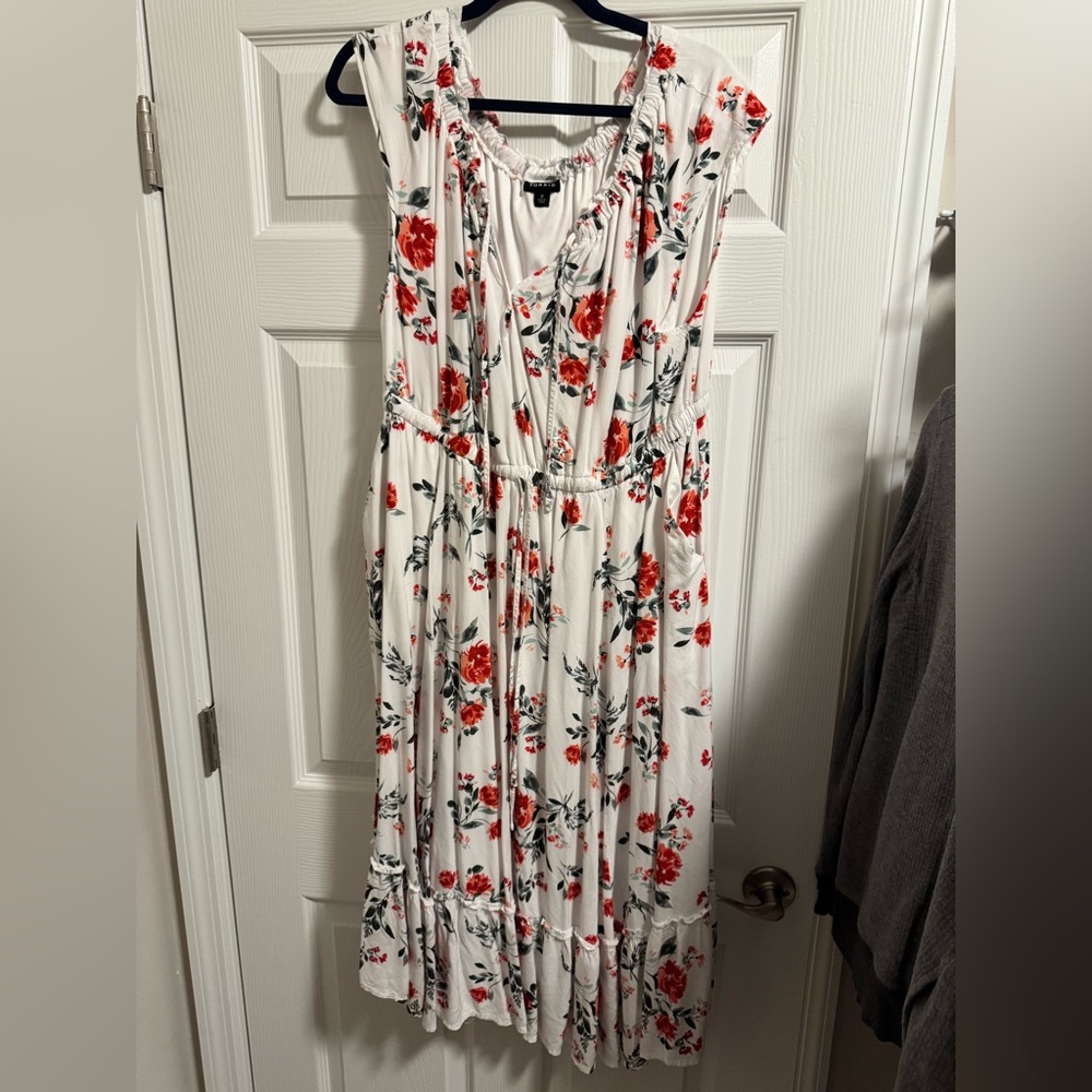 Torrid 2 Dress